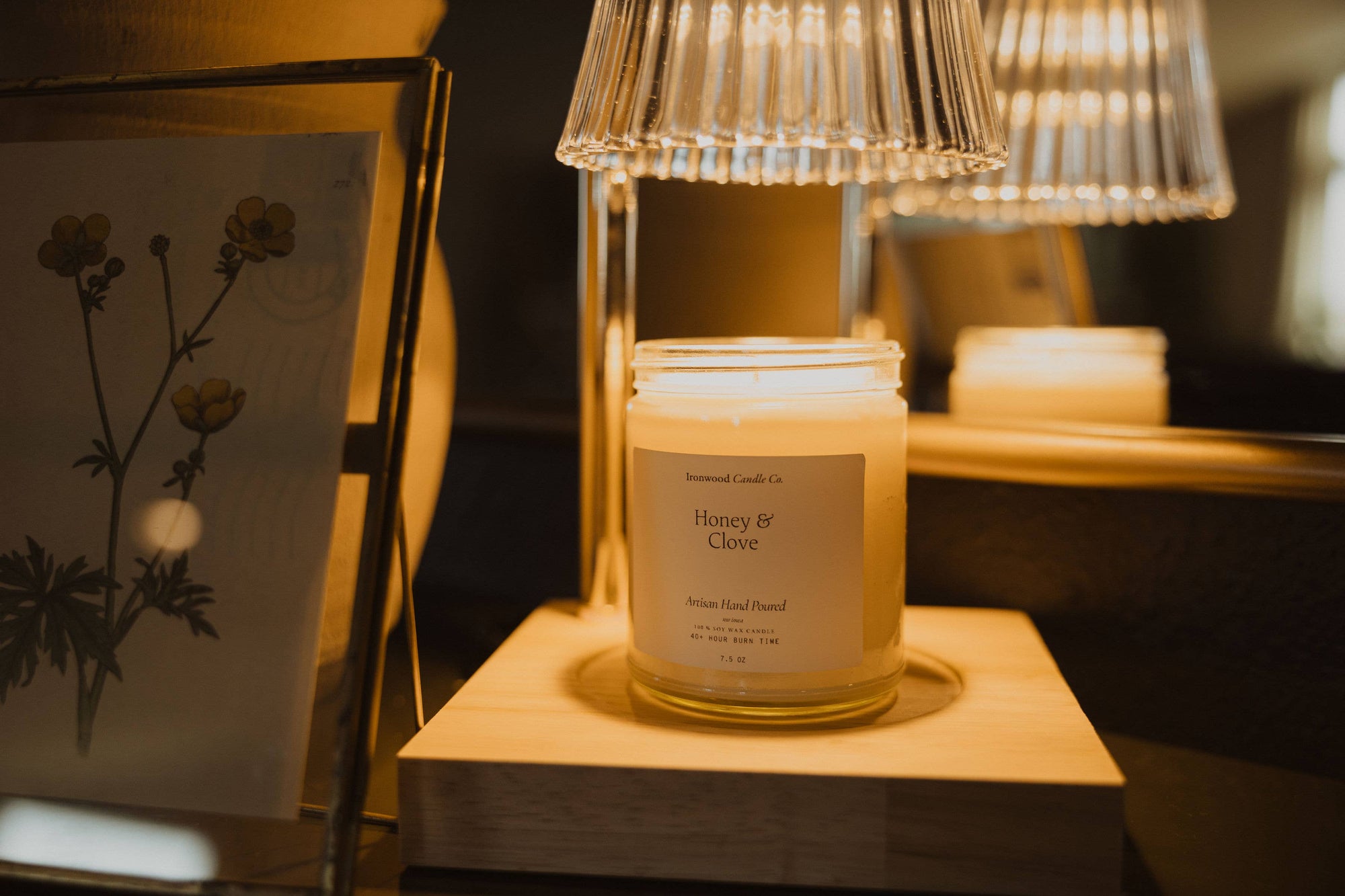 Lamp Candle Warmer
