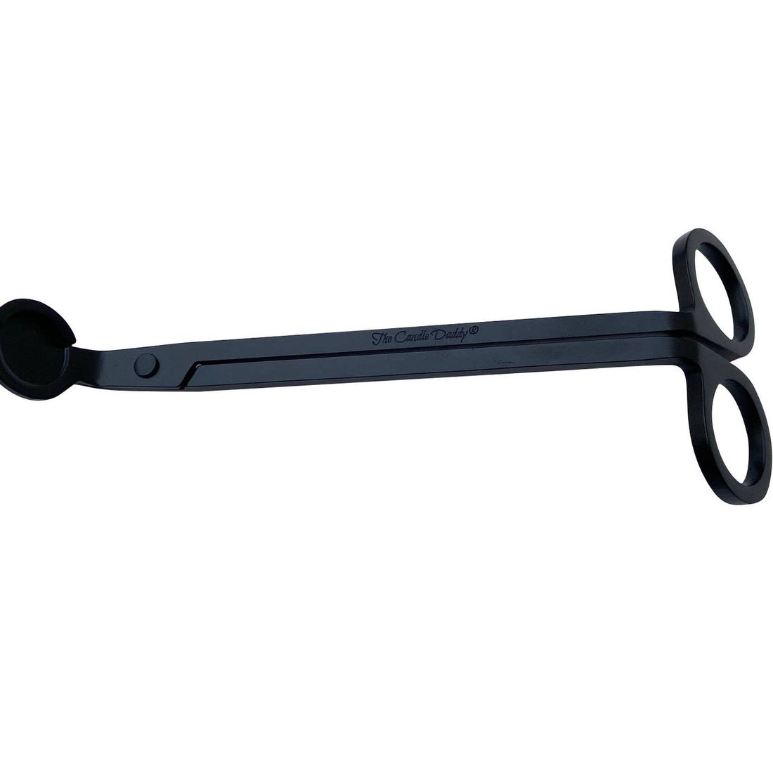Candle Wick Trimmer  / Matte Black