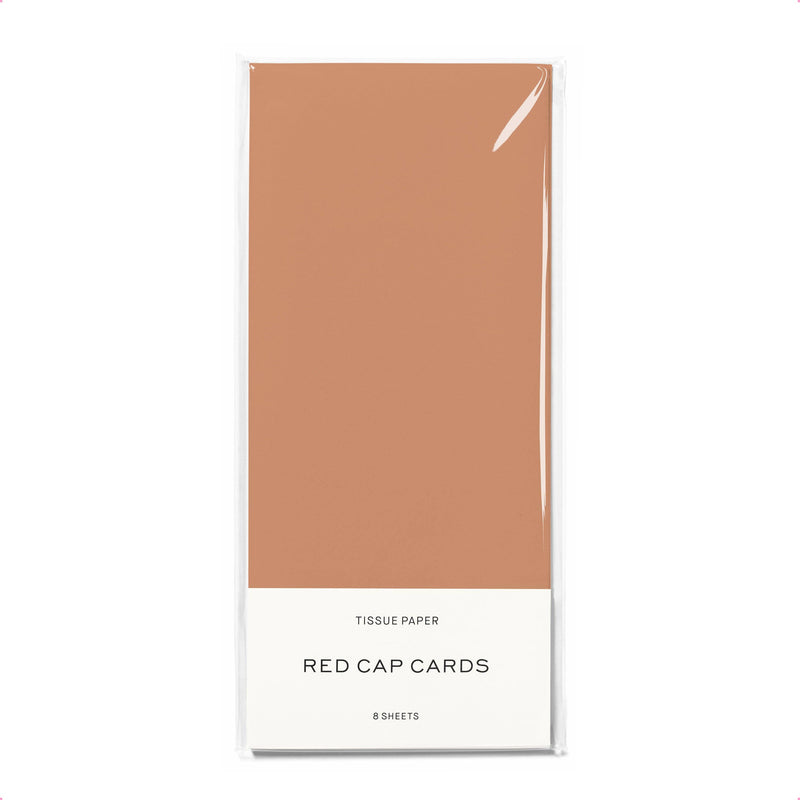 Peach Tissue Paper - Cloth + Cabin