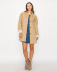 French Trench Coat