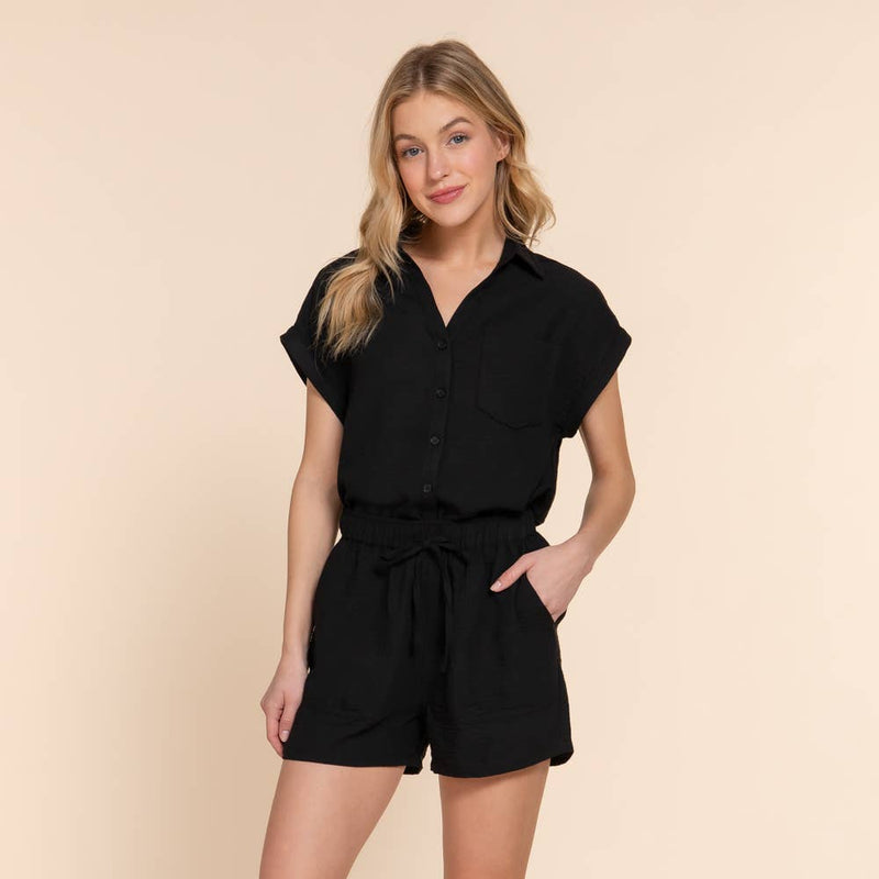 Karly Linen Look Set