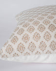 Marie Block Printed Pillow Cover