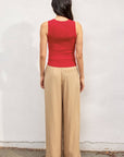 My Go To Wide Leg Trousers