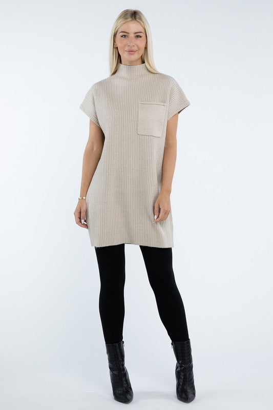 Monroe Sweater Dress