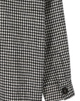 Hannah Houndstooth Jacket