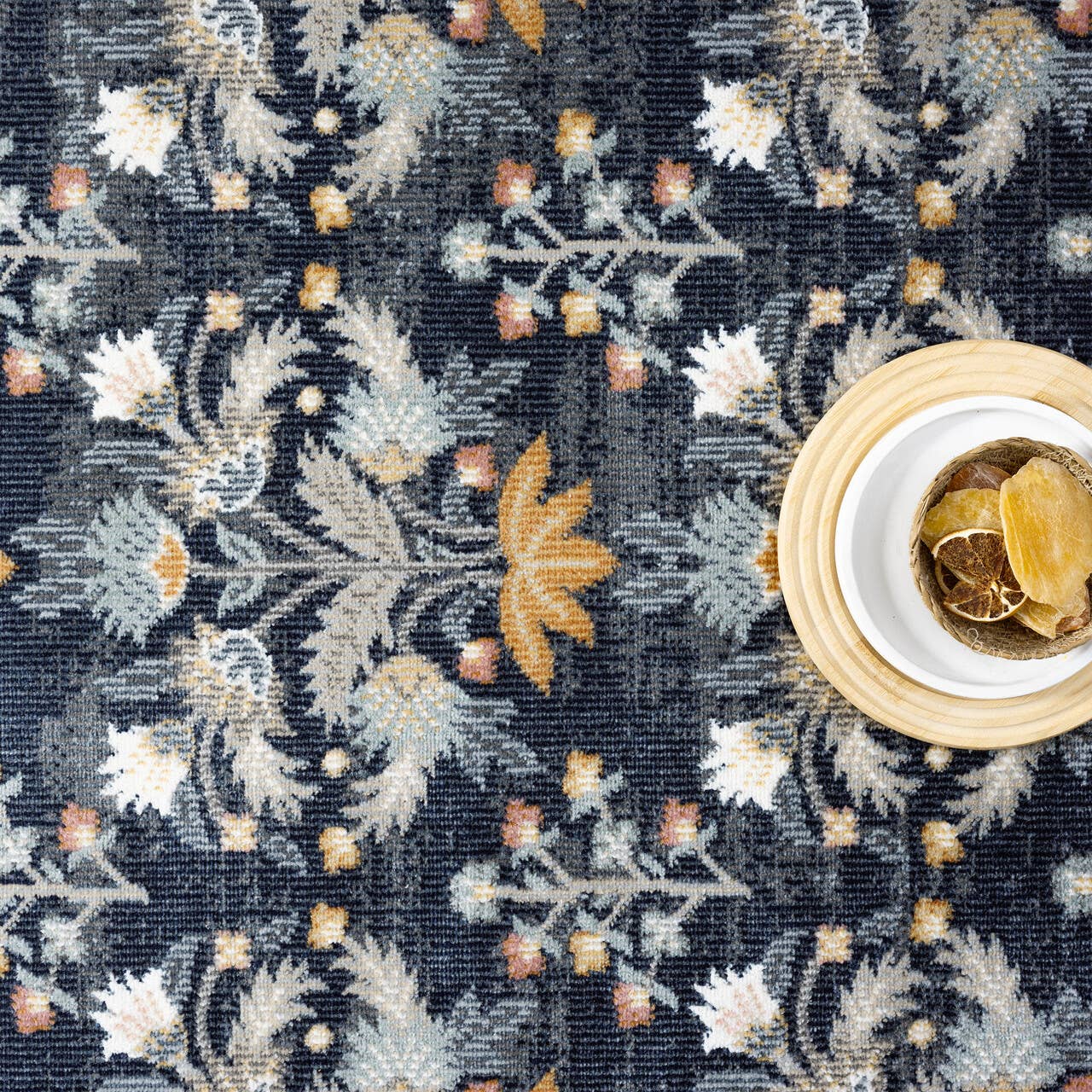 4 X 6 Dalia Lotus Indoor Outdoor Rug
