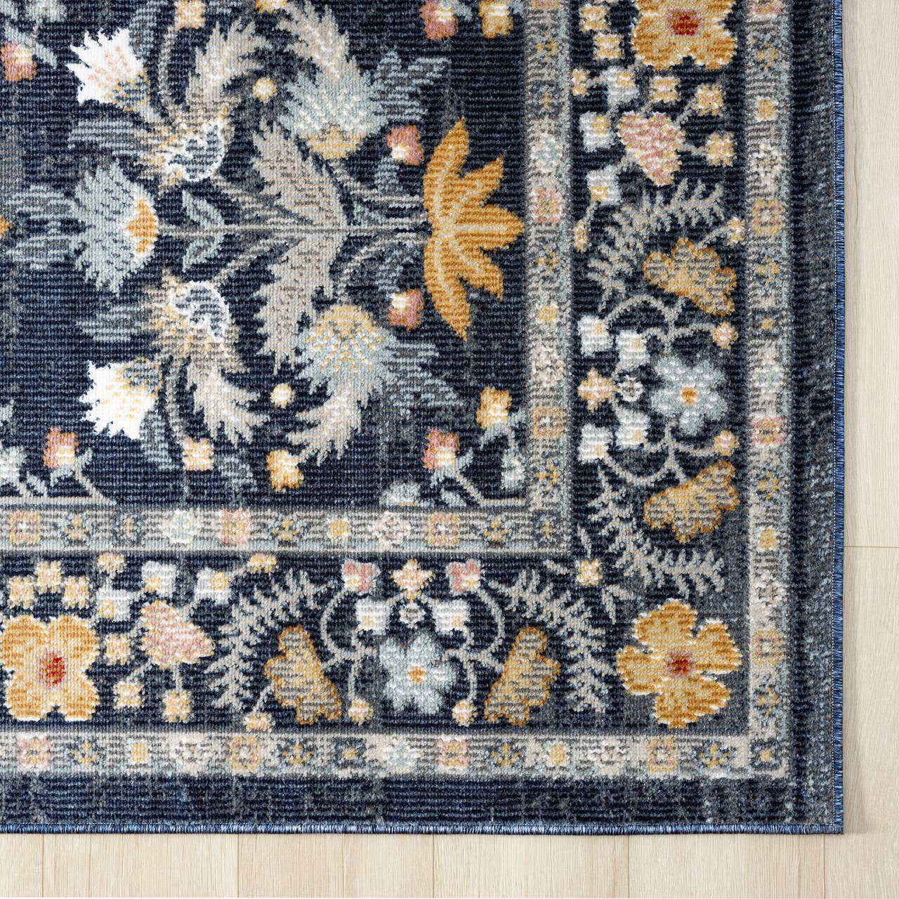 4 X 6 Dalia Lotus Indoor Outdoor Rug