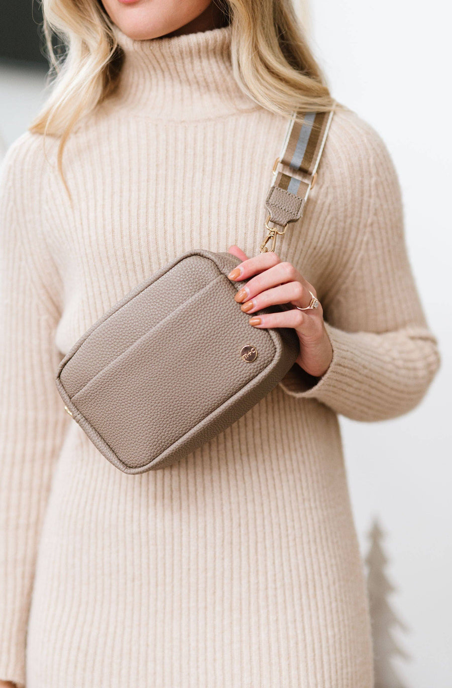 Willow Crossbody Belt Bag Purse