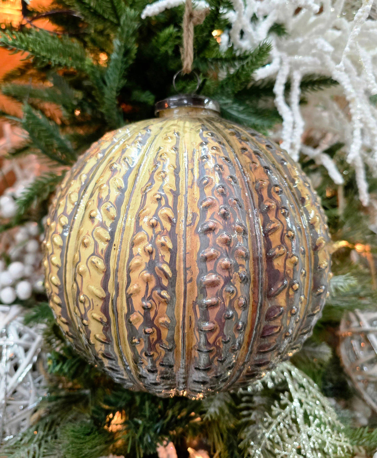 Vintage Christmas Ornament