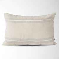Harlow Striped Pillow Cover