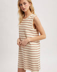 Emelia Sweater Tank Dress