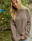 Emilie Mockneck Sweater