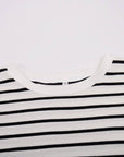 Striped Long Sleeve T-Shirt