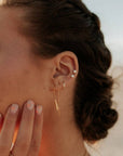 Betty Opal Studs - Cloth + Cabin