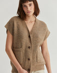 Kenzie Waffle Vest