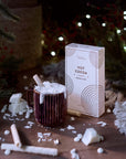 Holiday Hot Chocolate - Creamy White