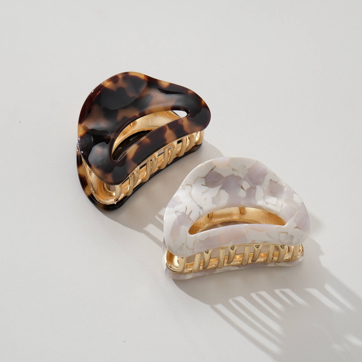 Nadia Claw Clip - Cloth + Cabin