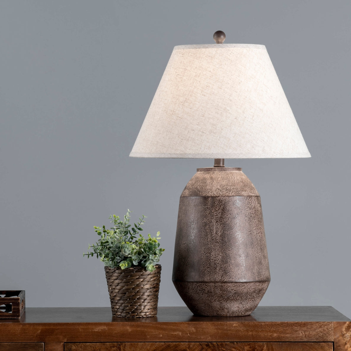 Lagos 29&quot; Resin Table Lamp