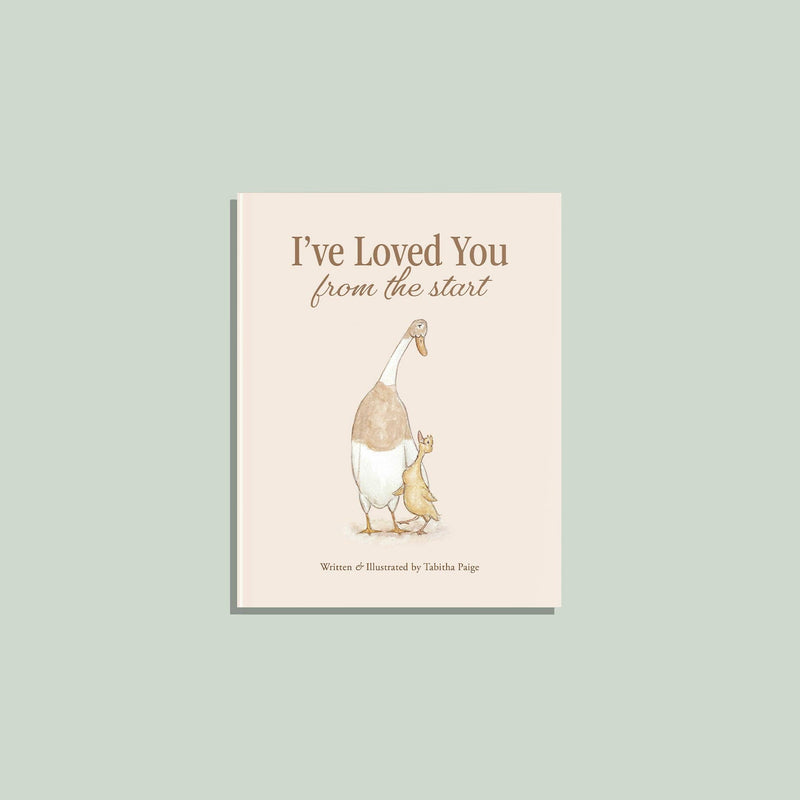 I've Loved You from the Start