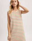 Emelia Sweater Tank Dress