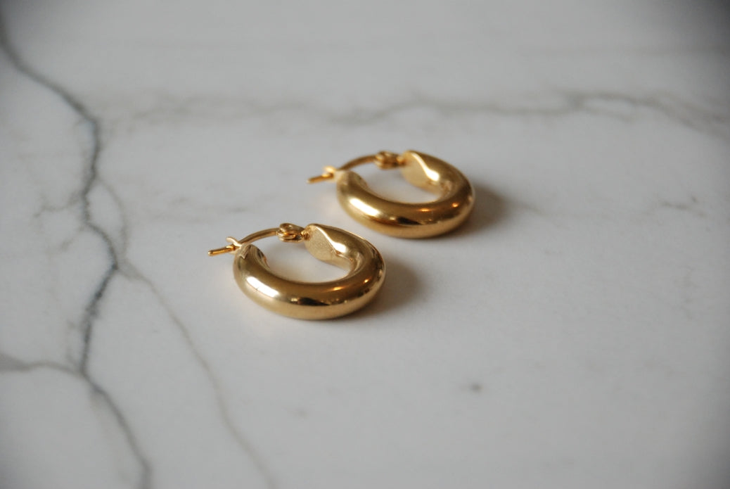 Tallulah Hoop Earrings