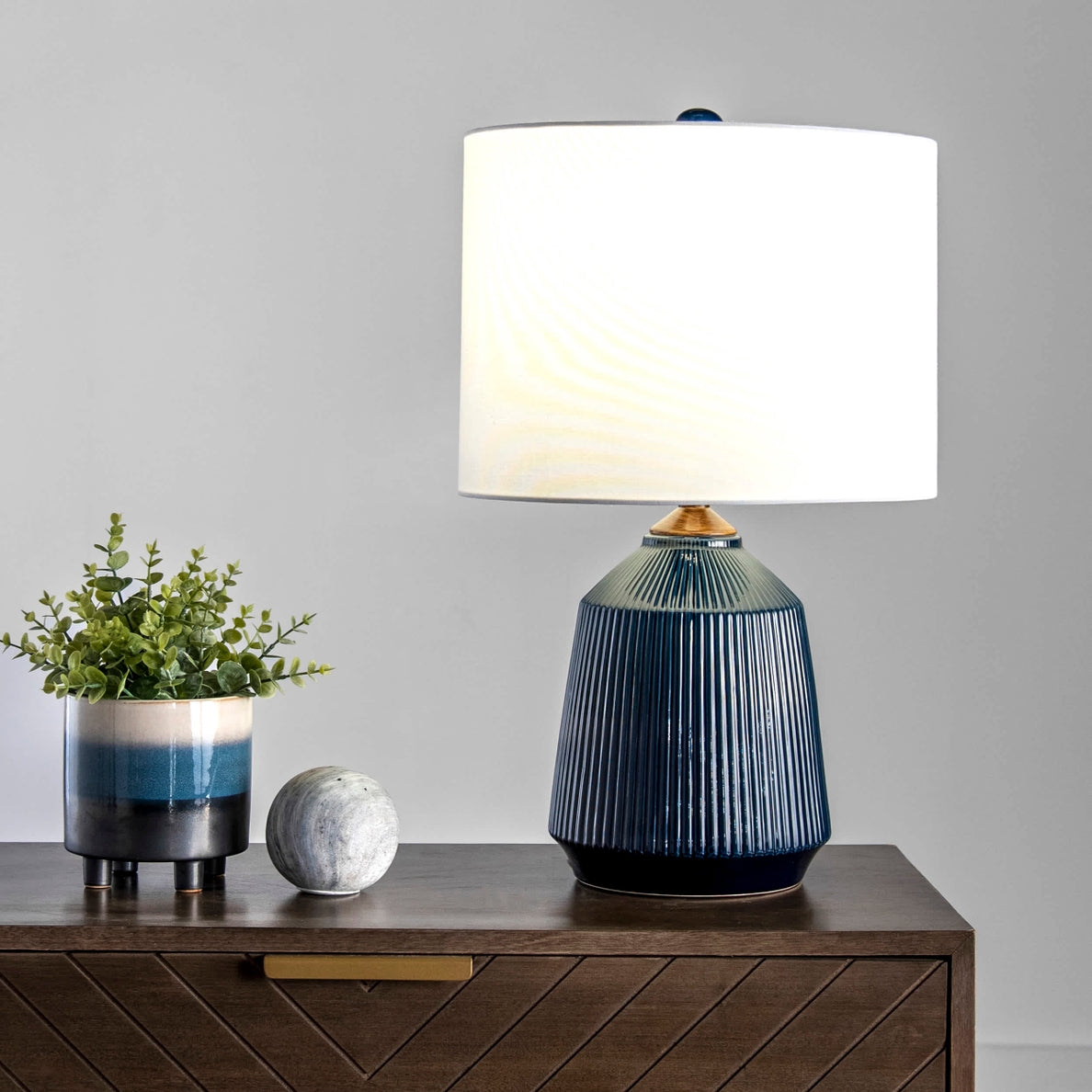 Renton 24&quot; Ceramic Table Lamp