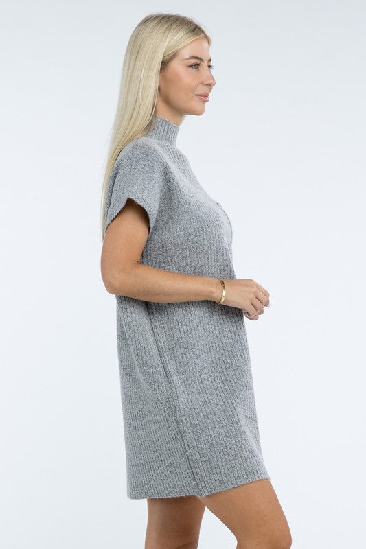 Monroe Sweater Dress