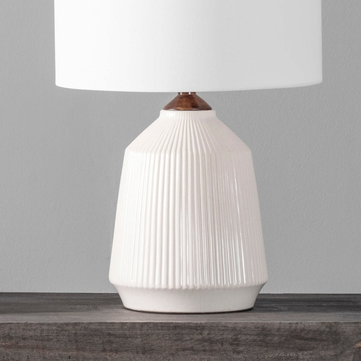 Renton 24&quot; Ceramic Table Lamp