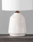 Renton 24" Ceramic Table Lamp