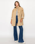 French Trench Coat