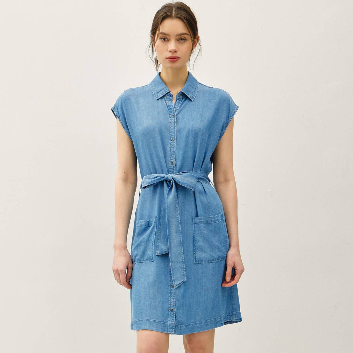 Tanya Dress - Cloth + Cabin