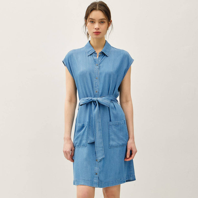 Tanya Dress - Cloth + Cabin