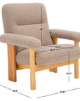 Attwell Accent Chair