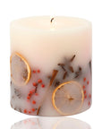 Holiday Memories Botanical Candle