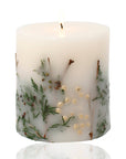 Evergreen Pine Botanical Candle