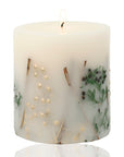 Evergreen Pine Botanical Candle