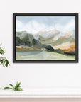 "Autumn Dance" Art Print
