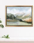"Autumn Dance" Art Print