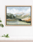 "Autumn Dance" Art Print