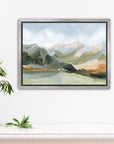 "Autumn Dance" Art Print