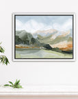 "Autumn Dance" Art Print