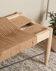 Arcana Jute Bench