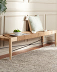 Arcana Jute Bench