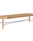 Arcana Jute Bench