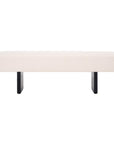 Ryer Boucle Bench