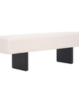 Ryer Boucle Bench