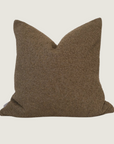 Boucle Pillow: Pine