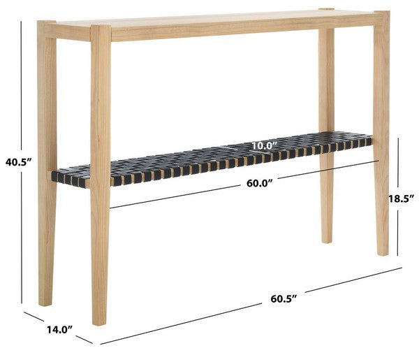 Sigurd Console Table