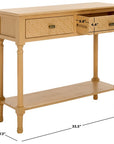 Halton Console Table