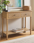 Halton Console Table